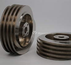 Electroplated CBN  grinding wheel